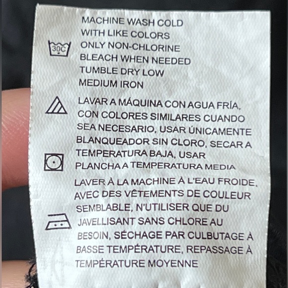 Dickies Women’s Button-Up Shirt +Size 1X - Picture 3 of 4